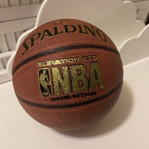Spalding Elevation NBA Full Size 27.5 "
Basketball - Indoor & Outdoor Suitabl...